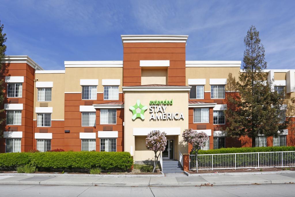 Extended Stay America Suites - San Jose - Downtown Exterior photo